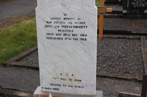 Doherty John Brierfield